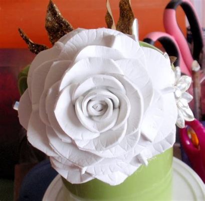 how to make foam flowers and explore the world of floral decorations