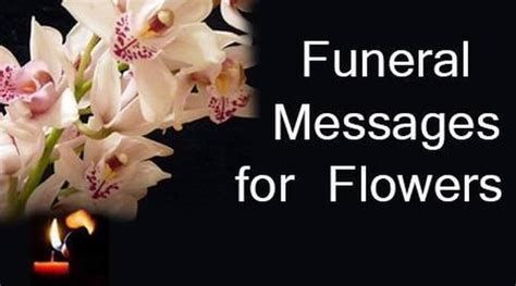 how to send flowers to a funeral in another state: what kind of message do you want to convey through your gesture?